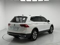 2023 Volkswagen Tiguan II Рестайлинг, белый - вид 8
