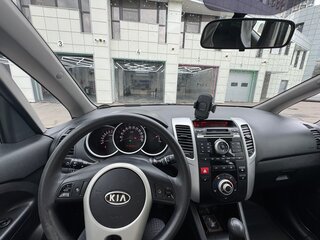 2012 Kia Venga I, чёрный, 899000 рублей, вид 5