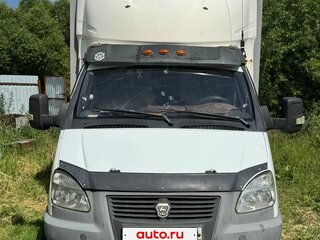 2008 ГАЗ ГАЗель (3302), белый, 490000 рублей, вид 5