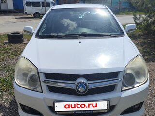 2011 Geely MK I, белый, 240000 рублей, вид 2