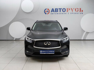 2018 Infiniti QX50 II, чёрный, 2280000 рублей, вид 3