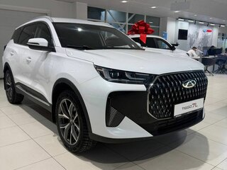 2026 Chery Tiggo 7L I, белый, 2935000 рублей, вид 4