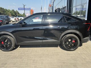 2026 Haval F7x II, чёрный, 3999000 рублей, вид 5