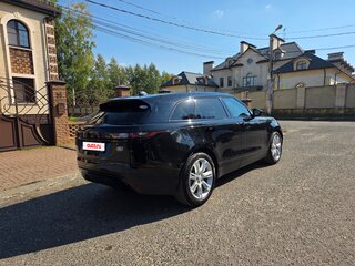 2022 Land Rover Range Rover Velar I, чёрный, 6600000 рублей, вид 2