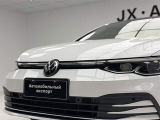 2022 Volkswagen Golf VIII, белый, 1820000 рублей, вид 5