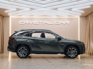 2026 Hyundai Tucson L IV Рестайлинг, серый, 4295000 рублей, вид 5