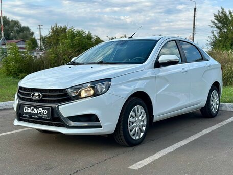 Lada (ВАЗ) Vesta I