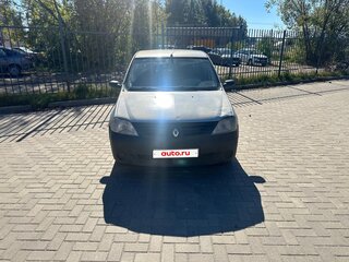 2006 Renault Logan I, серый, 170000 рублей, вид 2