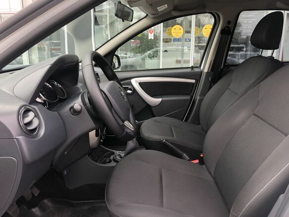 2021 Nissan Terrano III (D10), белый - вид 8