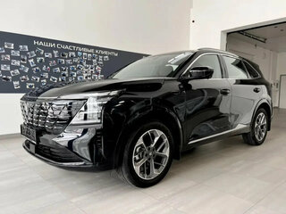 2025 Changan CS75 Plus IV, чёрный, 4249900 рублей, вид 2