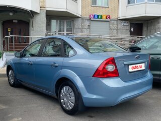 2010 Ford Focus II Рестайлинг, серый, 550000 рублей, вид 3