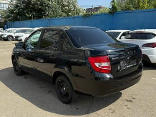 2026 Lada (ВАЗ) Granta I Рестайлинг, чёрный, 850000 рублей, вид 4