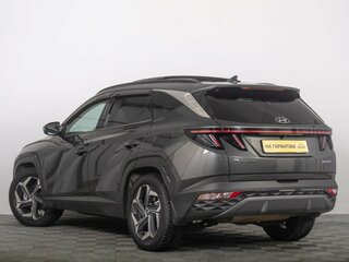 2021 Hyundai Tucson IV, серый, 3299000 рублей, вид 5
