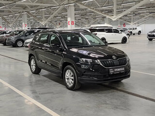 2020 Skoda Karoq DSG6 I, чёрный, 2230000 рублей, вид 3