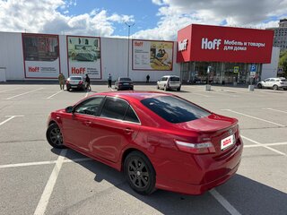 2007 Toyota Camry VI (XV40), красный, 1000000 рублей, вид 5