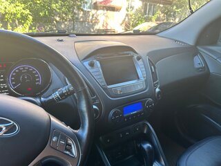 2015 Hyundai ix35 I Рестайлинг, коричневый, 1290000 рублей, вид 5