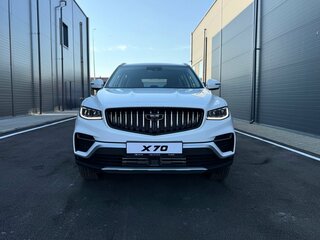 2026 Belgee X70 I Рестайлинг, белый, 3039990 рублей, вид 2