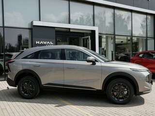 2026 Haval F7 II, серый, 3199000 рублей, вид 3