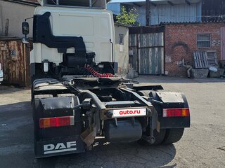 2011 DAF CF-series, белый, 1499000 рублей, вид 4