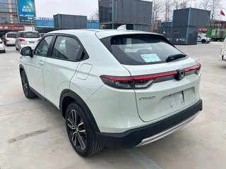 2022 Honda Vezel I Рестайлинг, зелёный, 2890004 рублей, вид 5