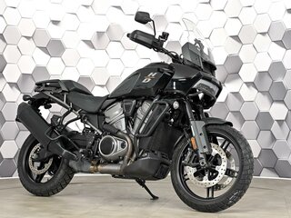 2021 Harley-Davidson Pan America, чёрный, 1199000 рублей, вид 1