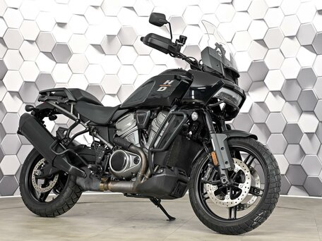 2021 Harley-Davidson Pan America, чёрный, 1199000 рублей, вид 1