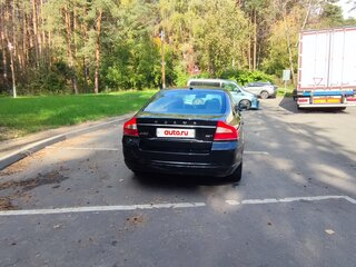 2011 Volvo S80 II Рестайлинг, чёрный, 1250000 рублей, вид 3