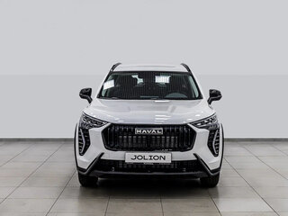 2026 Haval Jolion I Рестайлинг 2, белый, 2649000 рублей, вид 2