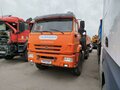 2020 КамАЗ 43118, оранжевый, 7000000 рублей