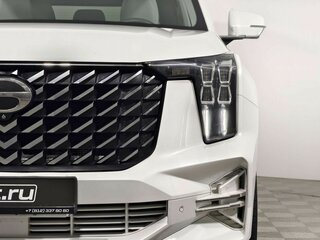 2023 GAC GS8 II, белый, 3150000 рублей, вид 3