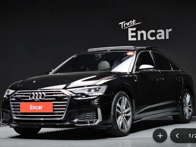 Открыть фотографии: Audi A6 V (C8)