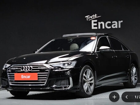 Audi A6 V (C8)