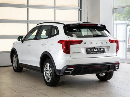 2025 Haval Jolion I Рестайлинг 2, белый, 2000000 рублей, вид 4