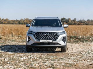 2024 Chery Tiggo 7 Pro Max I, серый, 2030000 рублей, вид 3