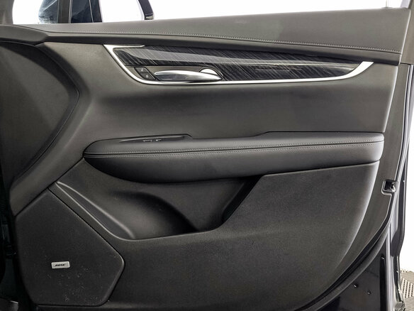 2021 Cadillac XT6 I, синий, 3750000 рублей - вид 27