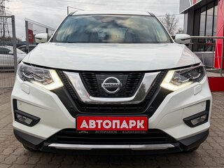 2018 Nissan X-Trail III Рестайлинг, белый, 2269000 рублей, вид 2
