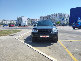 2013 Land Rover Freelander II Рестайлинг 2, чёрный, 1459000 рублей, вид 2