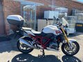 2017 BMW R 1200 R, белый, 1700000 рублей - вид 1