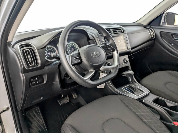 2022 Hyundai Creta II, зелёный, 2115000 рублей - вид 15
