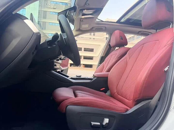 2023 BMW 3 серии 320i VII (G2x) Рестайлинг, белый, 3100000 рублей - вид 5