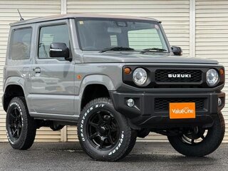 2023 Suzuki Jimny Kei car IV, серый, 1350000 рублей, вид 3