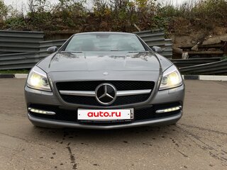 2013 Mercedes-Benz SLK-Класс 250 III (R172), серый, 2500000 рублей, вид 3