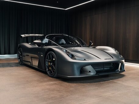 Dallara Stradale