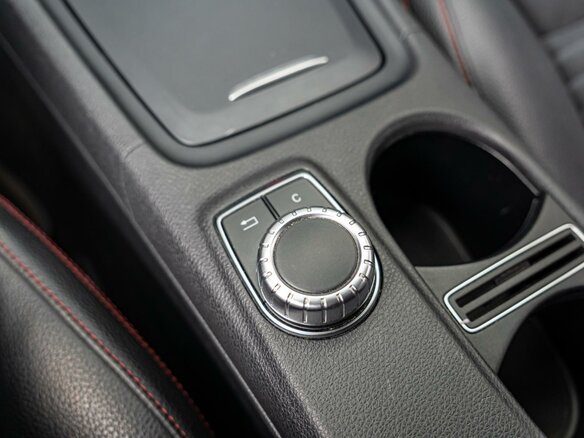 2015 Mercedes-Benz A-Класс 180 III (W176), голубой, 1445000 рублей - вид 15