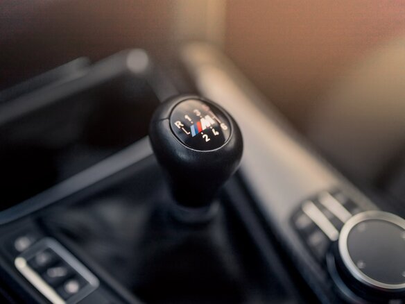 2018 BMW M4 F82/F83 Рестайлинг, синий, 6550000 рублей - вид 15