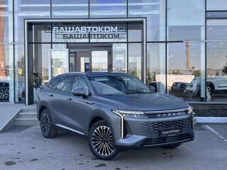 2025 Exeed RX, серый, 5560000 рублей, вид 5