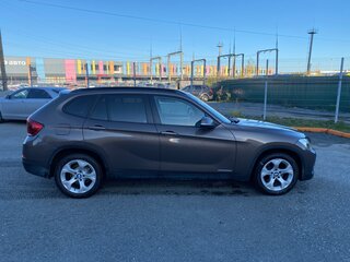 2012 BMW X1 20d I (E84) Рестайлинг, коричневый, 1590000 рублей, вид 4