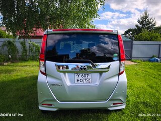 2019 Toyota Roomy I, серебристый, 1000000 рублей, вид 3