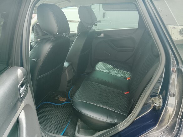 2006 Ford Focus II, синий, 470000 рублей - вид 8
