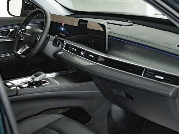 2025 Chery Tiggo 8 Pro Max I Рестайлинг, зелёный - вид 14